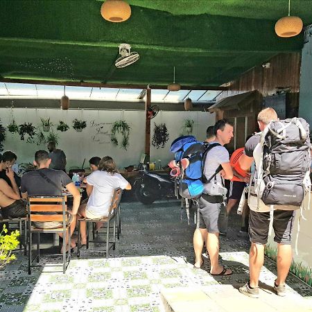 Ruby Phu Quoc Hostel Buitenkant foto