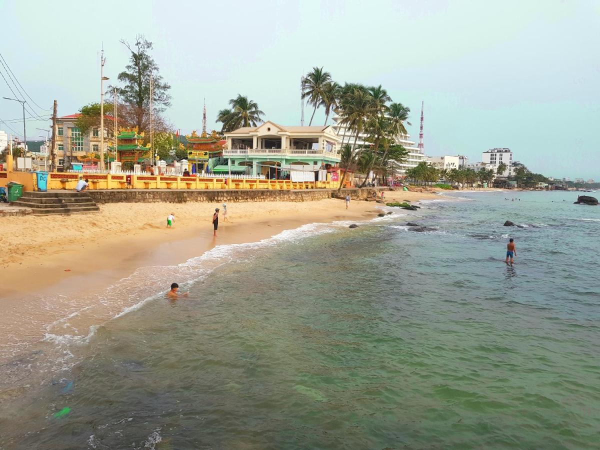 Ruby Phu Quoc Hostel Buitenkant foto