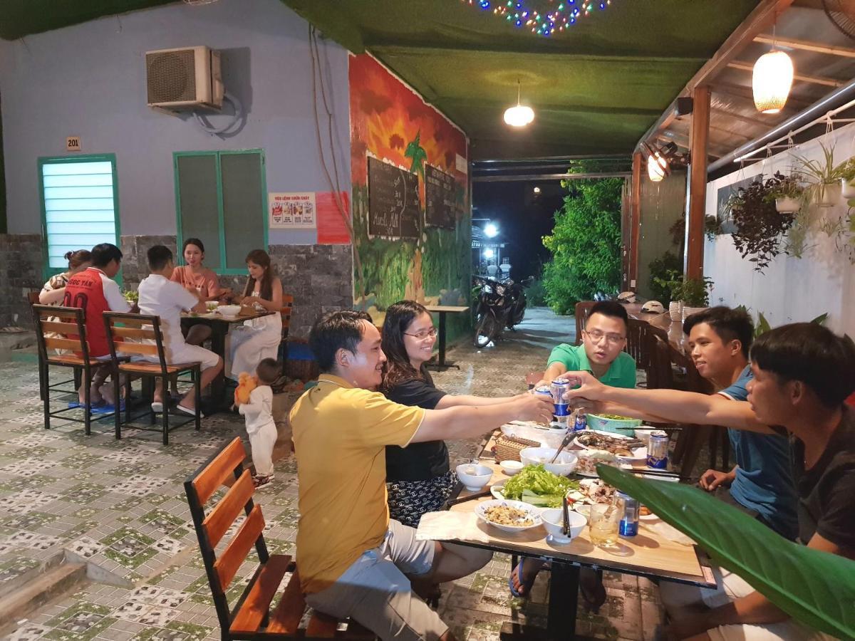 Ruby Phu Quoc Hostel Buitenkant foto
