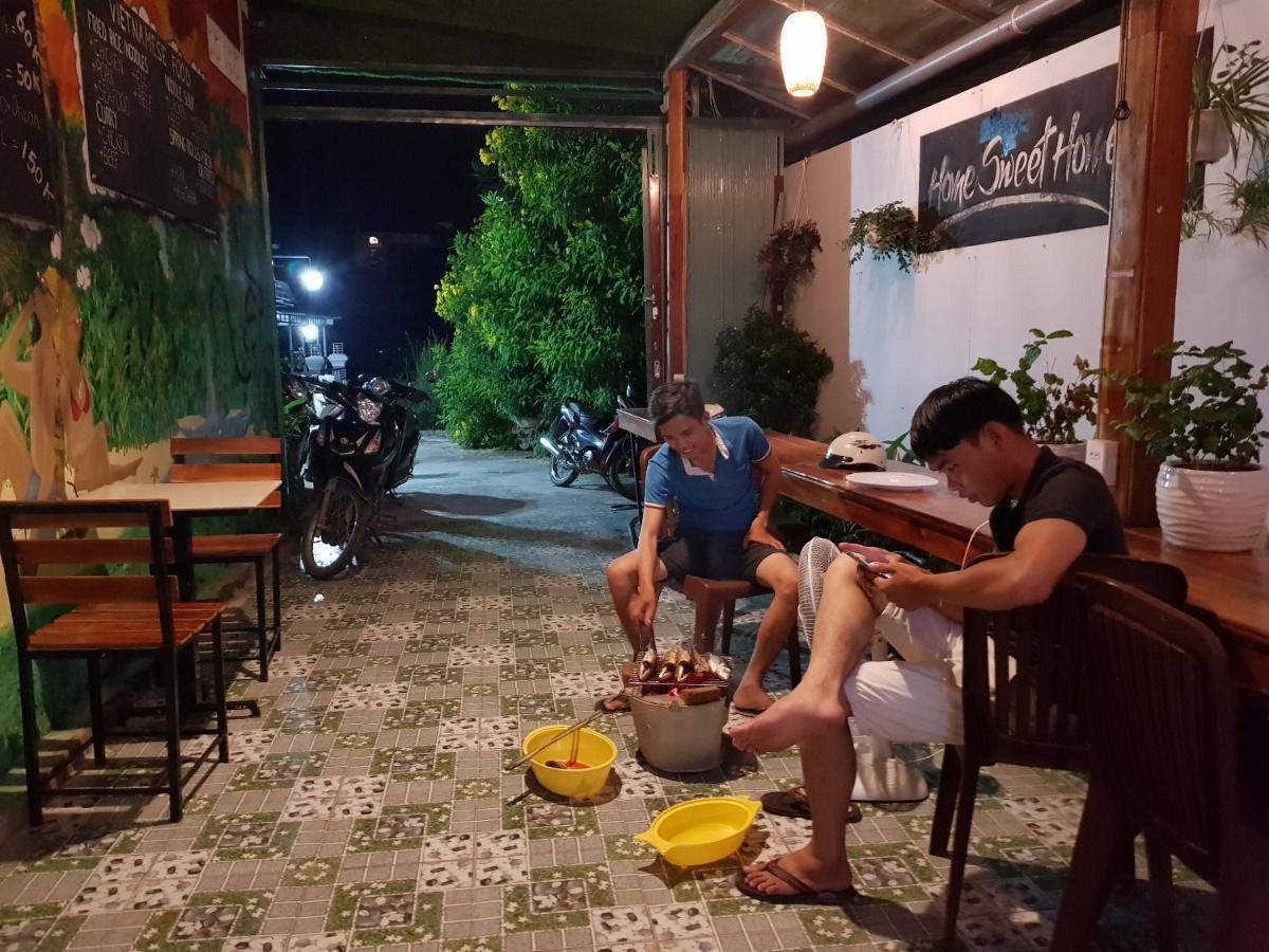 Ruby Phu Quoc Hostel Buitenkant foto