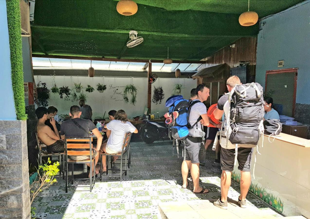 Ruby Phu Quoc Hostel Buitenkant foto