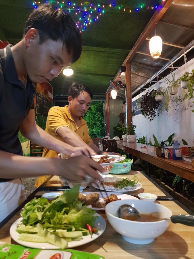 Ruby Phu Quoc Hostel Buitenkant foto
