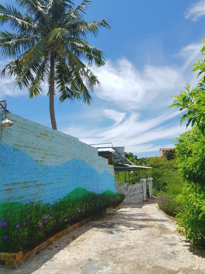 Ruby Phu Quoc Hostel Buitenkant foto