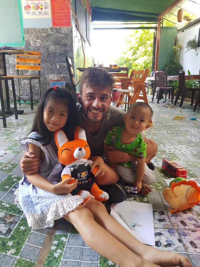 Ruby Phu Quoc Hostel Buitenkant foto